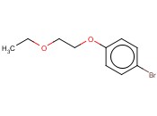 1-(4'-溴<span class='lighter'>苯</span><span class='lighter'>氧基</span>)-1-<span class='lighter'>乙</span><span class='lighter'>氧基</span>乙烷
