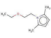 1-(2-ETHOXYETHYL)-2,5-DIMETHYL-1H-PYRROLE
