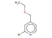 2-BROMO-4-ETHOXYMETHYL-PYRIDINE