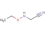 2-(ETHOXYAMINO)<span class='lighter'>ACETONITRILE</span>