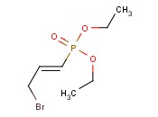 3-<span class='lighter'>溴</span>-1-丙烯膦酸二<span class='lighter'>乙</span><span class='lighter'>酯</span>
