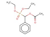 (DIETHOXYPHOSPHORYL)(PHENYL)METHYL ACETATE