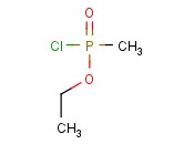 METHYLPHOSPHONOCHLORIDIC ACID ETHYL ESTER