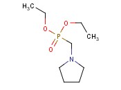 1-<span class='lighter'>吡咯烷</span><span class='lighter'>甲基</span>膦酸二乙酯