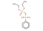苯砜基甲基膦酸二乙酯
