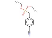 (4-氰基苄基)膦<span class='lighter'>酸</span>二<span class='lighter'>乙</span><span class='lighter'>酯</span>