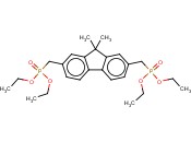 2,7-BIS(DIETHYLPHOSPHONOMETHYL)-9,9-DIMETHYL-9H-FLUORENE