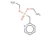 <span class='lighter'>DIETHYLPYRIDINYLMETHYLPHOSPHONATE</span>