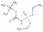 N-Boc-<span class='lighter'>氨基</span>膦<span class='lighter'>酸</span>二<span class='lighter'>乙</span><span class='lighter'>酯</span>