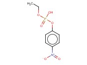 ETHYL (4-NITROPHENYL) HYDROGEN PHOSPHATE