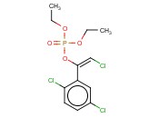 2-氯-1-(2,5-<span class='lighter'>二</span>氯苯基)<span class='lighter'>乙烯基</span><span class='lighter'>二</span>乙基磷酸酯