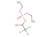 DIETHYL 2,2,2-TRICHLORO-1-HYDROXYETHYL PHOSPHATE