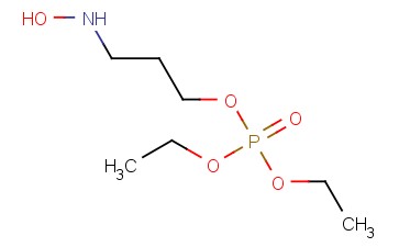 DIETHYL 3-(N-HYDROXYAMINO)PROPYLPHOSPHATE