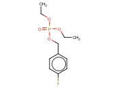 (4-FLUOROPHENYL)METHYLPHOSPHORIC ACID DIETHYL ESTER