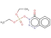 3-(二乙氧基磷酰氧基)-1,2,3-苯并三嗪-4(3H)-酮
