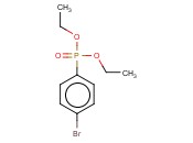 4-<span class='lighter'>溴</span>苯基磷酸二<span class='lighter'>乙</span><span class='lighter'>酯</span>