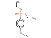 4-<span class='lighter'>甲</span><span class='lighter'>氧</span><span class='lighter'>苯基</span>磷酸二乙酯
