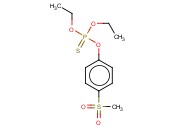 FENSULFOTHION-SULFONE