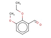 2-<span class='lighter'>乙</span><span class='lighter'>氧基</span>-3-甲<span class='lighter'>氧基</span><span class='lighter'>苯</span><span class='lighter'>甲醛</span>