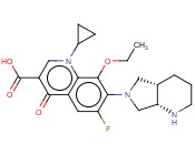 8-乙氧基莫西沙星