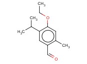 4-ETHOXY-5-ISOPROPYL-2-METHYLBENZALDEHYDE