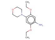 2,5-二乙氧基-4-<span class='lighter'>吗</span><span class='lighter'>啉</span><span class='lighter'>基</span><span class='lighter'>苯胺</span>
