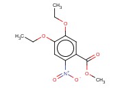 METHYL 4,5-DIETHOXY-2-NITROBENZOATE