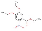 ETHYL 4,5-DIETHOXY-2-NITROBENZOATE