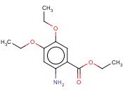 ETHYL 2-AMINO-4,5-DIETHOXYBENZOATE
