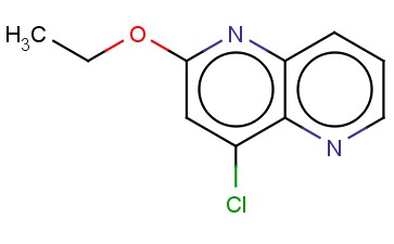 4-CHLORO-2-ETHOXY-1,5-NAPHTHYRIDINE