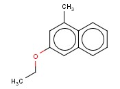 <span class='lighter'>3-ETHOXY-1-METHYLNAPHTHALENE</span>