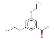 3,5-二<span class='lighter'>乙</span><span class='lighter'>氧基</span><span class='lighter'>苯</span>酰氯
