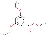 3,5-二<span class='lighter'>乙</span>氧基<span class='lighter'>苯甲酸</span><span class='lighter'>乙</span><span class='lighter'>酯</span>