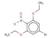 5-BROMO-1,3-DIETHOXY-2-NITROBENZENE