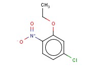 4-CHLORO-2-<span class='lighter'>ETHOXY</span>-1-NITROBENZENE