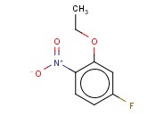 2-乙<span class='lighter'>氧基</span>-4-<span class='lighter'>氟</span>-1-<span class='lighter'>硝基苯</span>