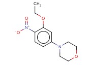 4-(3-ETHOXY-4-NITROPHENYL)MORPHOLINE