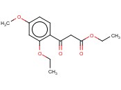 ETHYL 2'-ETHOXY-4'-METHOXYBENZOYLACETATE