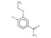 4-CHLORO-3-ETHOXYBENZAMIDE
