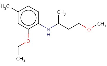 2-ETHOXY-N-(4-METHOXYBUTAN-2-YL)-4-METHYLANILINE
