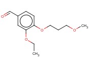 3-<span class='lighter'>乙</span><span class='lighter'>氧基</span>-4-(3-甲<span class='lighter'>氧基</span>丙<span class='lighter'>氧基</span>)<span class='lighter'>苯</span><span class='lighter'>甲醛</span>