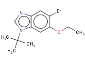 5-BROMO-1-(TERT-BUTYL)-6-ETHOXY-1H-BENZO[D]IMIDAZOLE