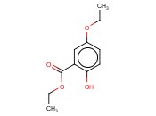 5-<span class='lighter'>乙</span>氧基-2-羟基<span class='lighter'>苯甲酸</span><span class='lighter'>乙</span><span class='lighter'>酯</span>