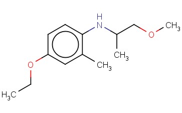 4-ETHOXY-N-(1-METHOXYPROPAN-2-YL)-2-METHYLANILINE