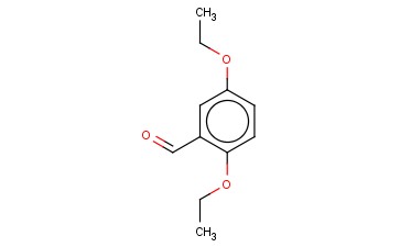 2,5-二<span class='lighter'>乙</span><span class='lighter'>氧基</span><span class='lighter'>苯</span><span class='lighter'>甲醛</span>