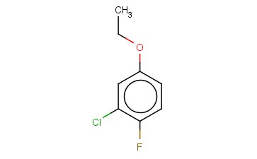 <span class='lighter'>3-CHLORO-4-FLUOROPHENETOLE</span>