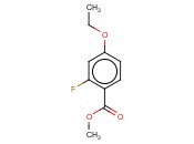 METHYL 4-ETHOXY-2-FLUOROBENZOATE