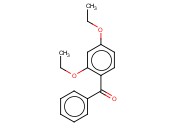 2,4-二<span class='lighter'>乙</span><span class='lighter'>氧基</span><span class='lighter'>苯</span>甲酮