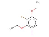 2,4-DIETHOXY-3-<span class='lighter'>FLUOROIODOBENZENE</span>
