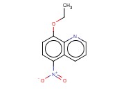 8-乙氧基-5-<span class='lighter'>硝基</span><span class='lighter'>喹啉</span>